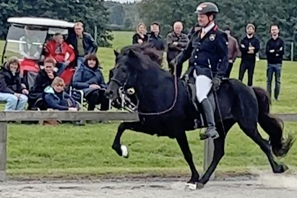 Daniel und T2-Spuni auch beim Passchampionat top