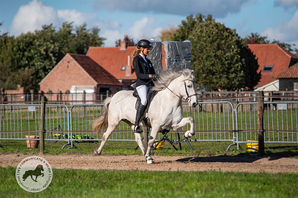 Golden season finale for Gloria, Valerie, Mieke, Anne-Lene, Cora in Wortel