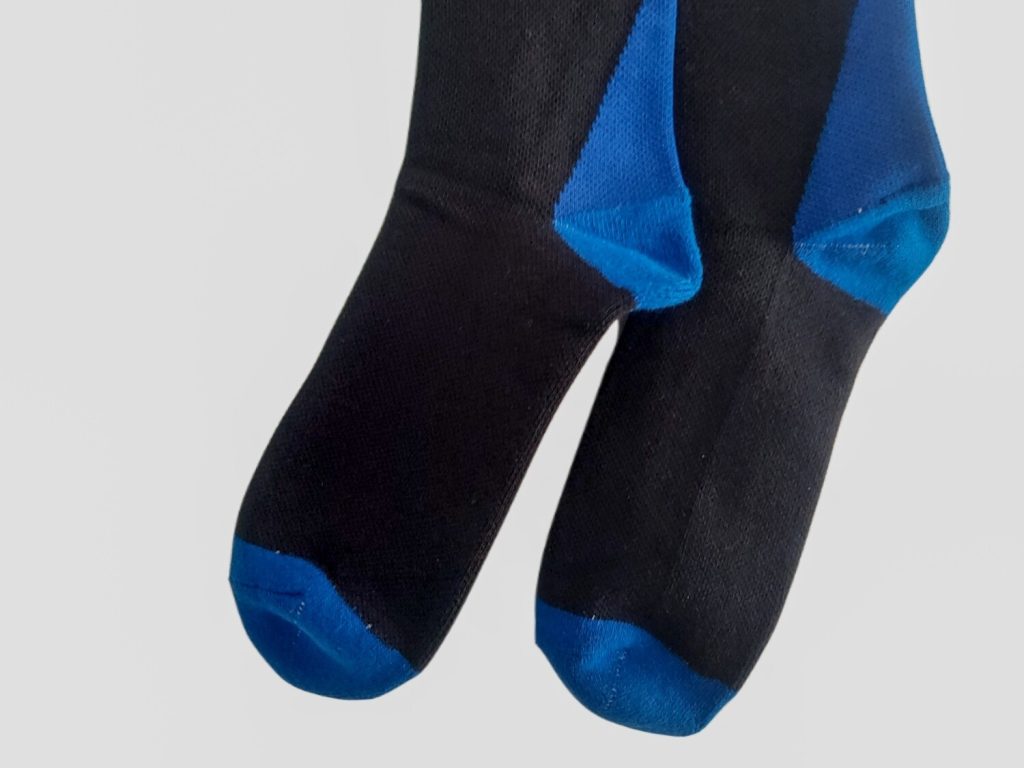Review: Ísknapar Jæja compression socks