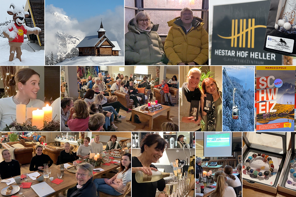 HHH-Workshops: Winter Wonderland all-inclusive