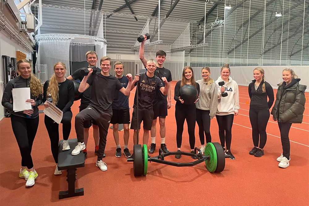 Islands U21 macht sich fit für die WM in Oirschot