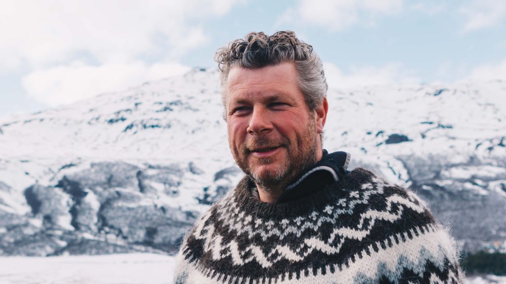 IJsland: ”Ruimte om te veranderen” Henk van der Velde