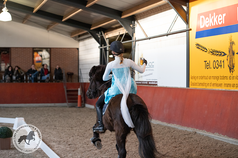 Video & photo album Winter indoor Putten