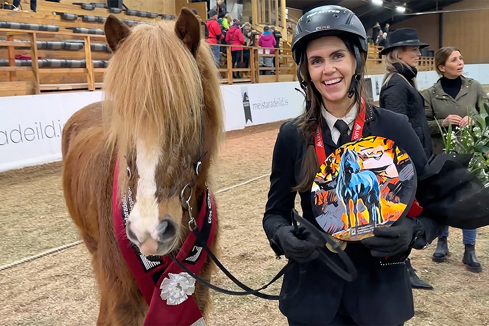 MD: Viergang-Nachlese aus der HorseDay Höllin