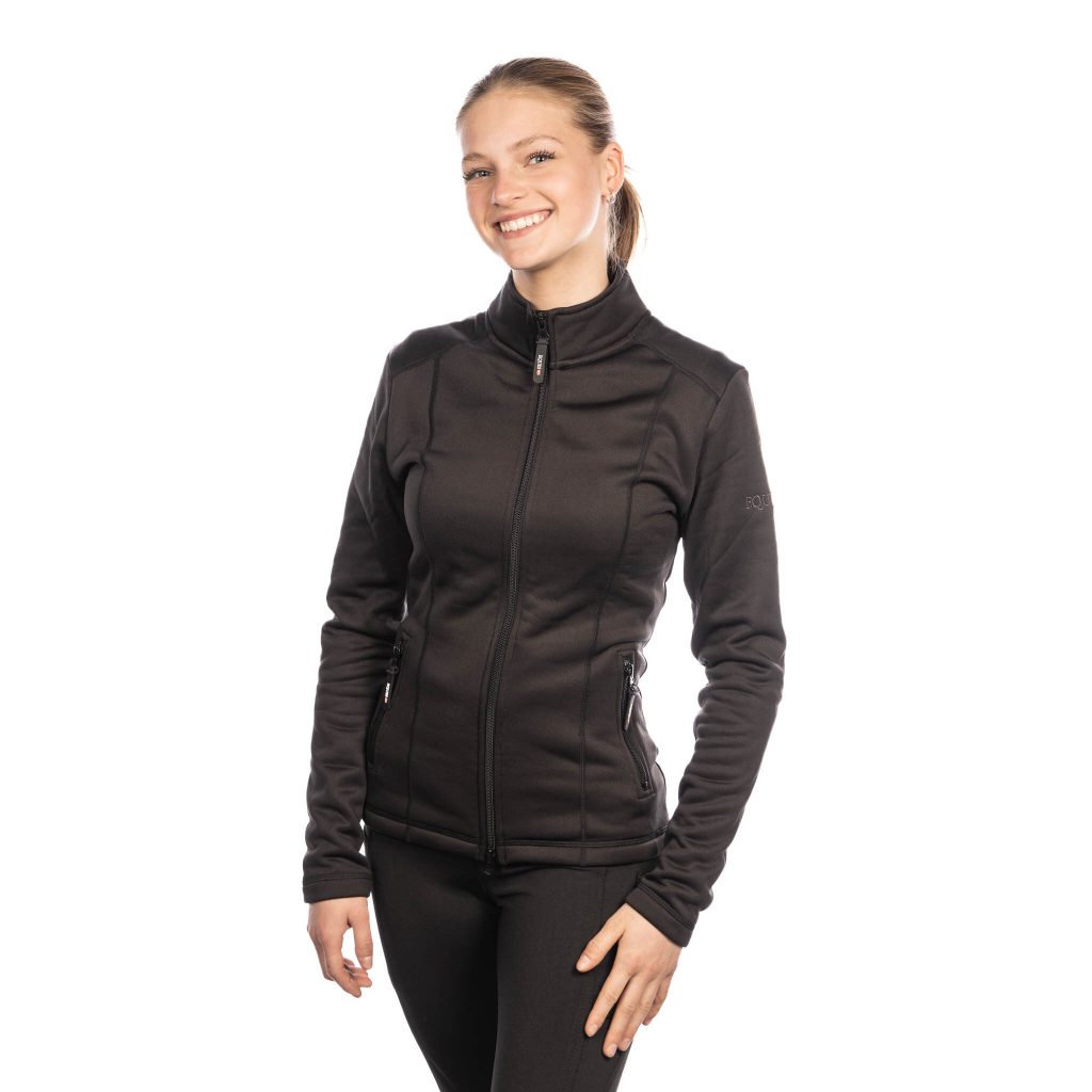 Review: Eques Nox fleece jacket