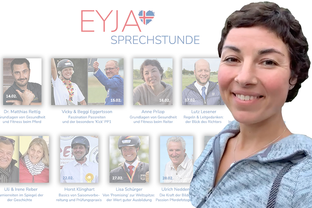 EYJA-Sprechstunde Nr. 3: Anne Prilop (16.2.)