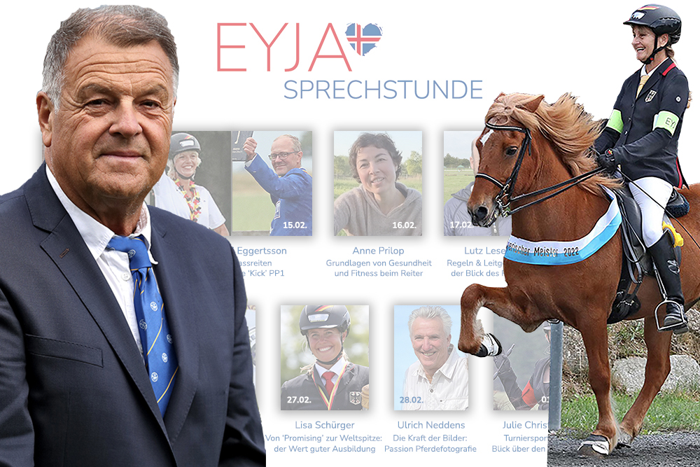 EYJA-Sprechstunde Nr. 6: Uli und Irene Reber (21.2.)