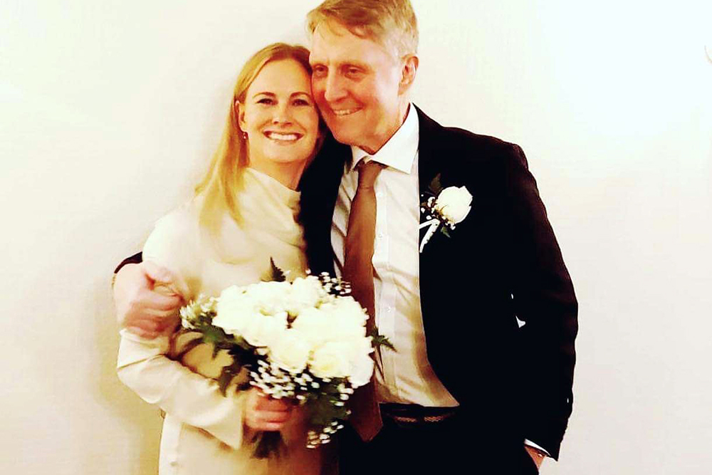 Maggi & Petronella sagen JA: Hochzeit auf Island