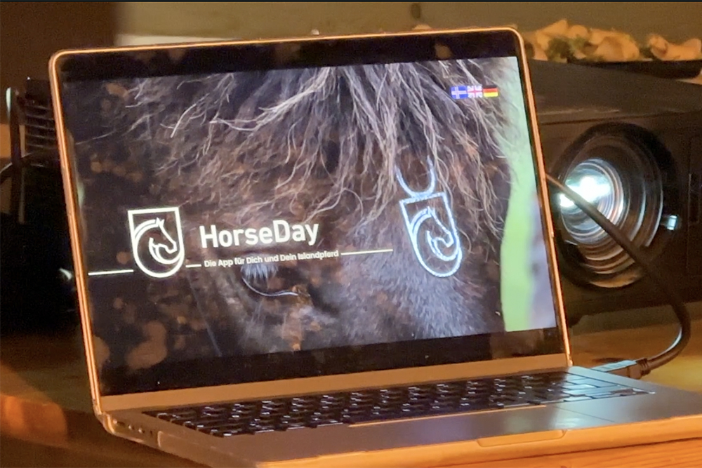 HorseDay: Großartiger App Launch @ Ellenbach