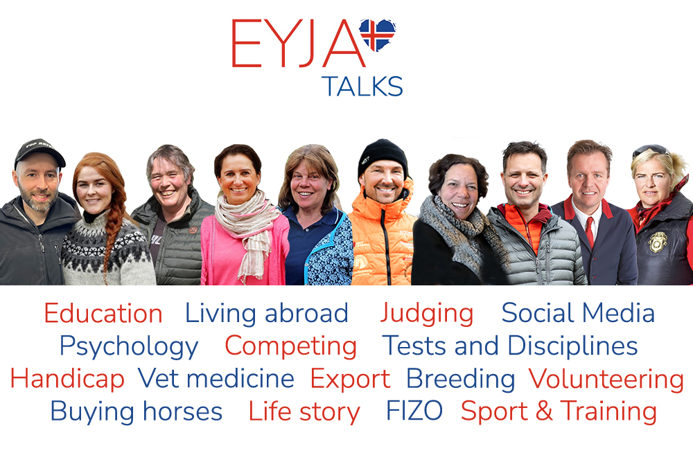 Join us: New series of EYJA Talks begins April 11