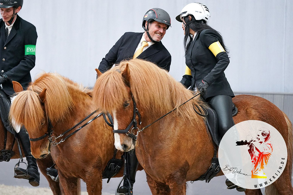 Video-Nachlese vom Hallen-Klassiker in MS