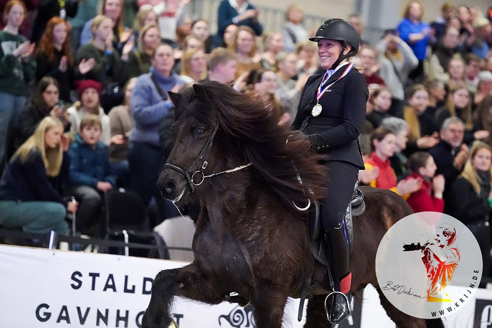 IHF-T2: Christina schlägt Elin um Haaresbreite