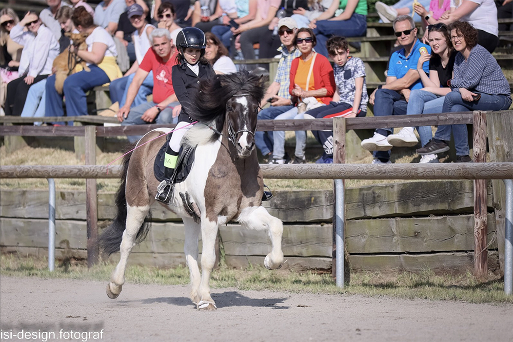 Kronshof: Beggi und Inken die Schnellsten in P1/P3