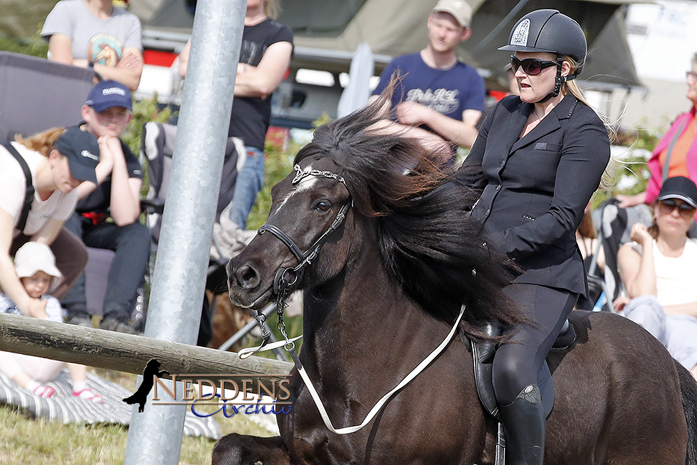 Kronshof: Julie führt nach Block 1 in der T2