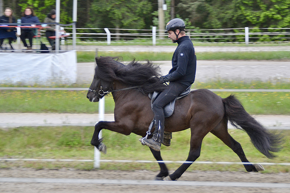 FIZO St. Radegund: Óri, Tangó, Meyja strahlen