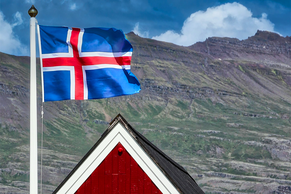 Gleðilegan Þjóðhátíðardag: Island seit ’44 unabhängig