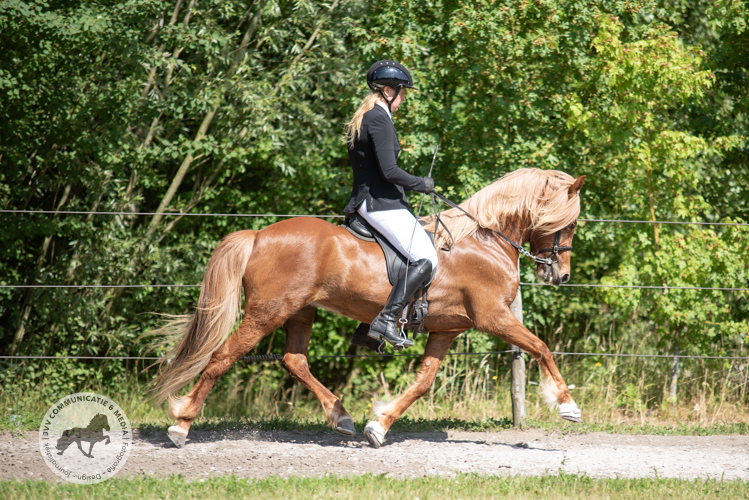 WR Raamsdonk: Cora 2x, Marianne, Lisa, Emma & Anne-Lene win