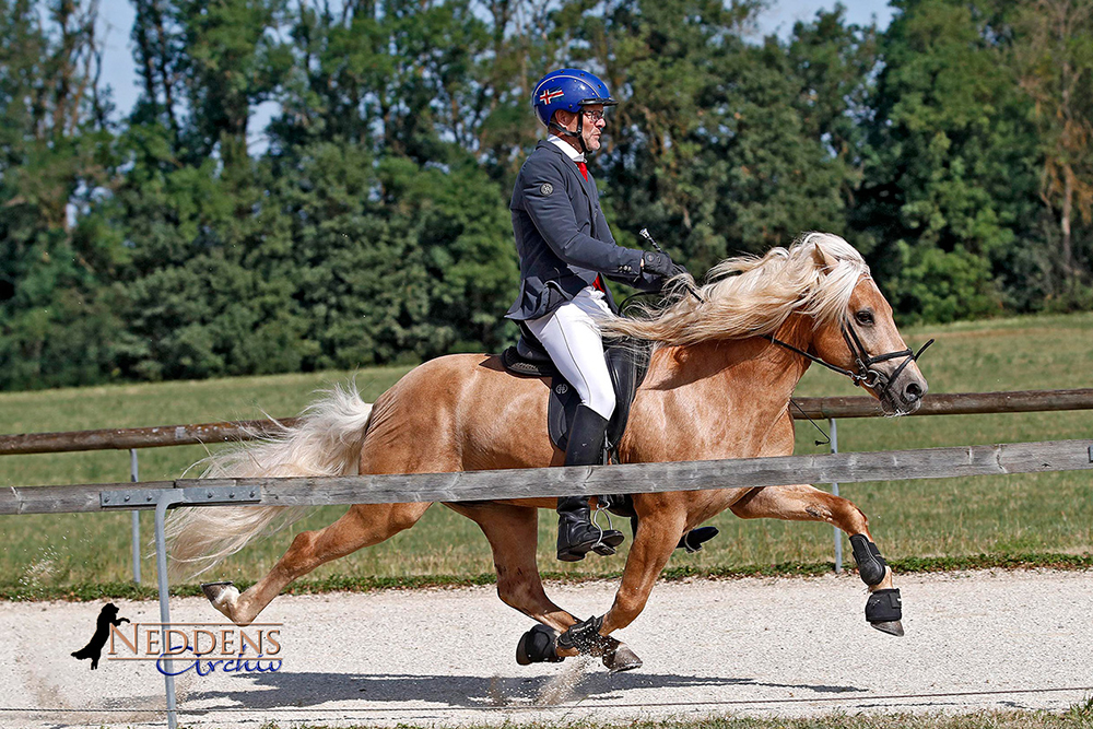 Beggi gewinnt PP1, Laura ist Deutsche Meisterin