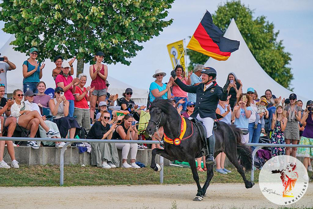 Daniel & Spuni vergolden die T2 beim IPV Sleipnir