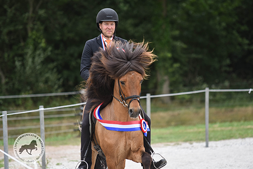 ‘Local boy’ Tom is 3x Dutch Champion 2023