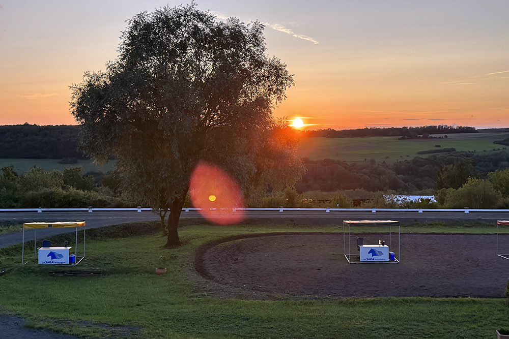 Video-Highlights vom SA auf dem Grenzlandhof