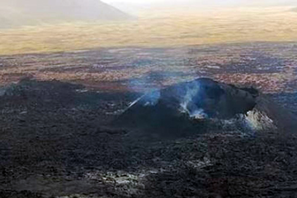 Jüngster Vulkanausbruch auf Island offiziell beendet