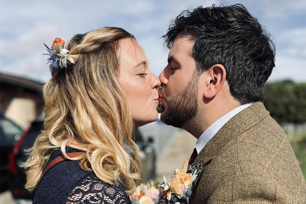 Mimi & Ludger sagen Ja: Hochzeit am Rappenhof