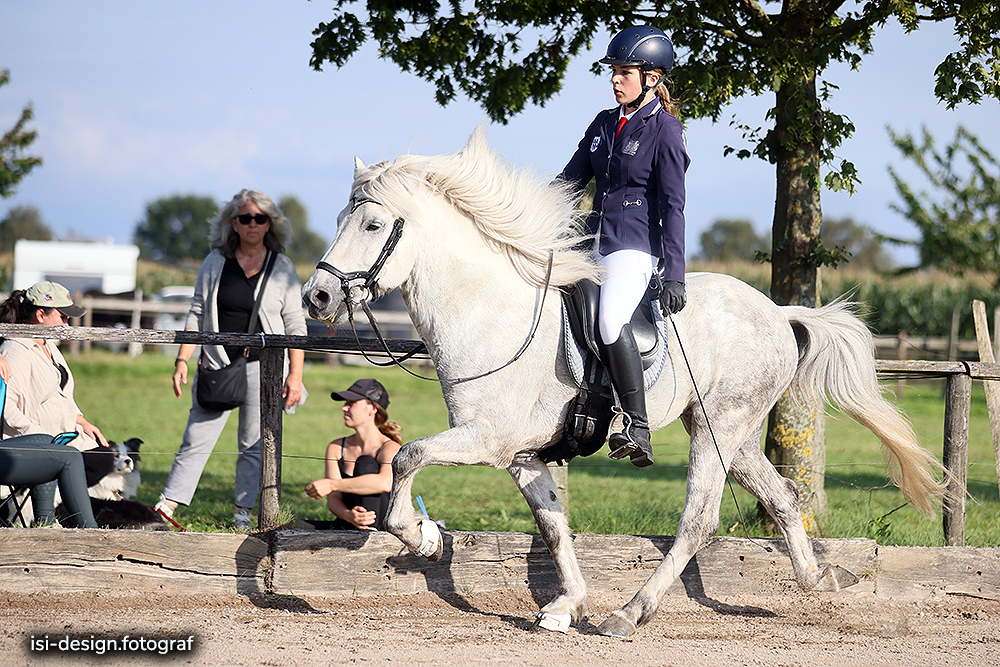 Norderheide: T2-Spitzen an Sophie und Lovis