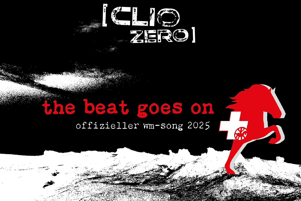 The Beat Goes On: Hier kommt der WM-Song 2025