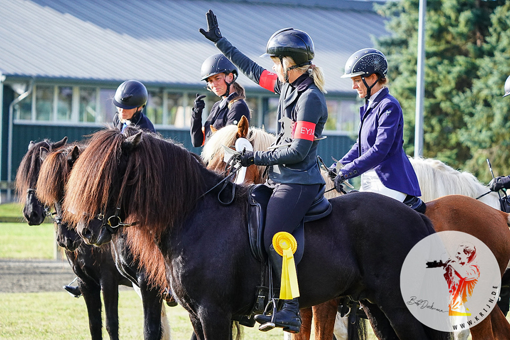 Jessica & Susanne: Gang-Gold für Team Danmark