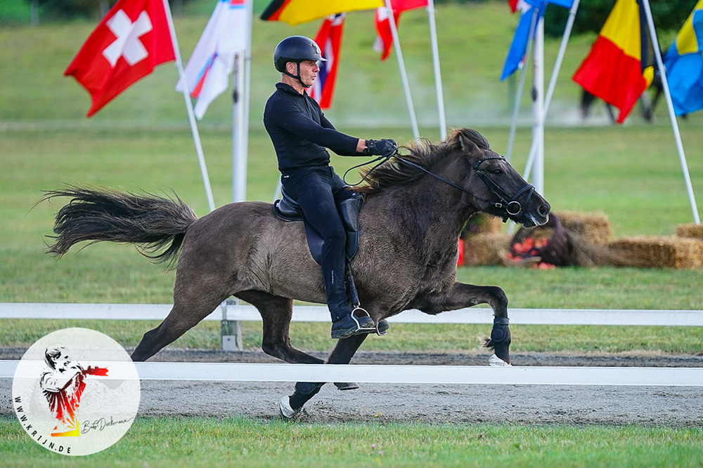 Zachow: Henrik & Rakel mit furiosem P2-Finish