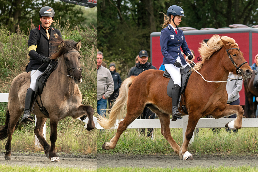 Toller Talentschuppen beim Heesberger Qualitag