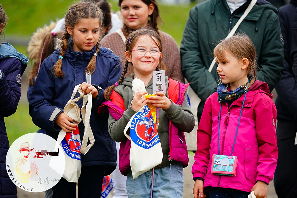 Strahlende Gesichter beim Mehrgang-Fest des IPRV