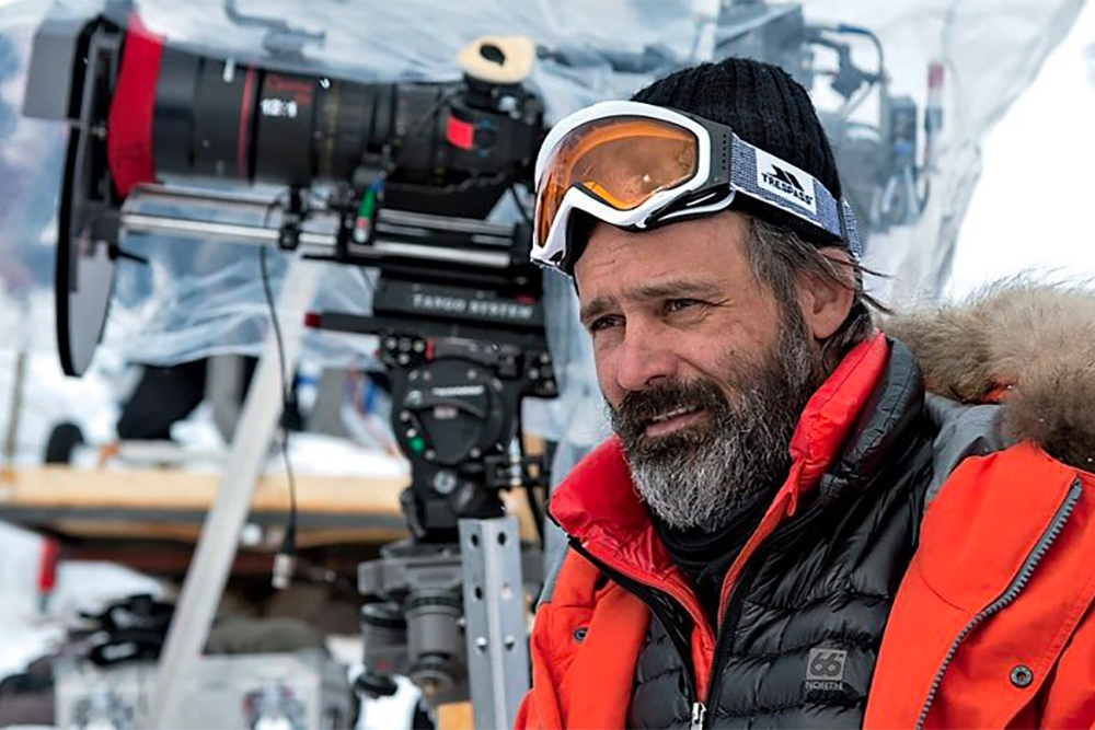 Baltasar Kormákur holt Hastings nach Island