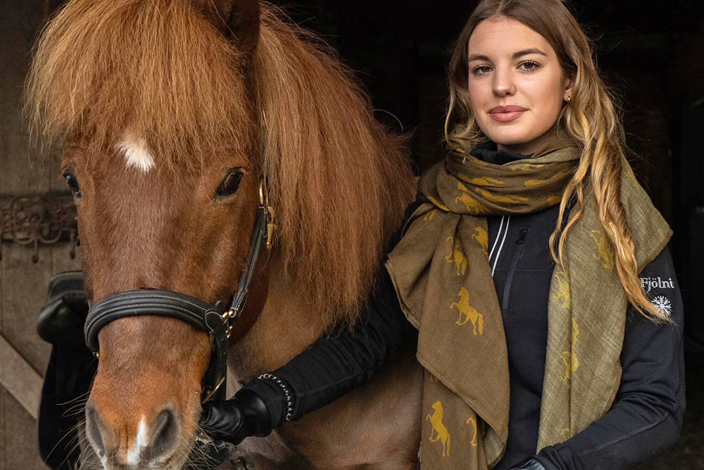 Adventliche Messefreuden auf der Pferd & Jagd