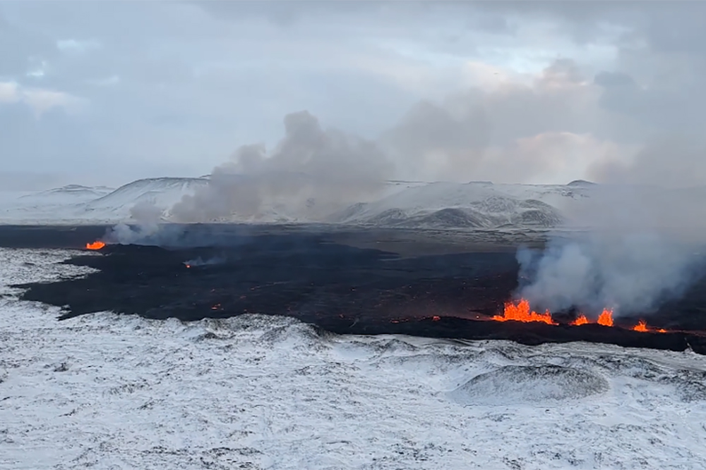 Energiewende auf Island: Rasanter 75%-Rückgang