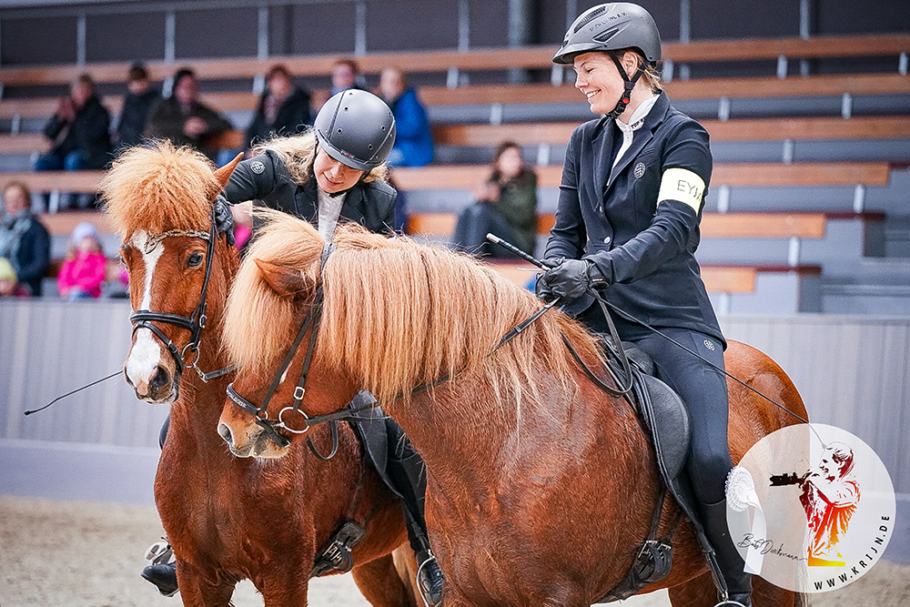 Handorf trifft den Ton: Top-Finals beim IPZV MS