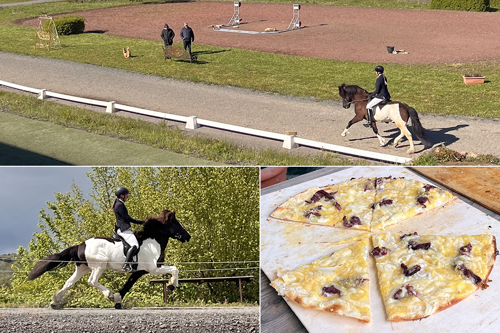 Trainer-Anwärter geben alles bei ZP im Grenzland