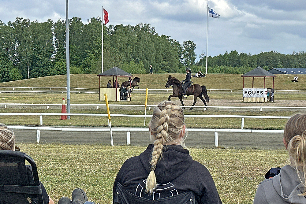 Beatrice, Susanne toppen V1/F1 am Margaretehof