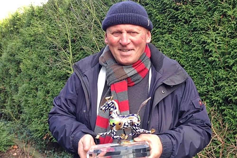 Klaus Hübel wäre heute 80, Erinnerung lebt weiter