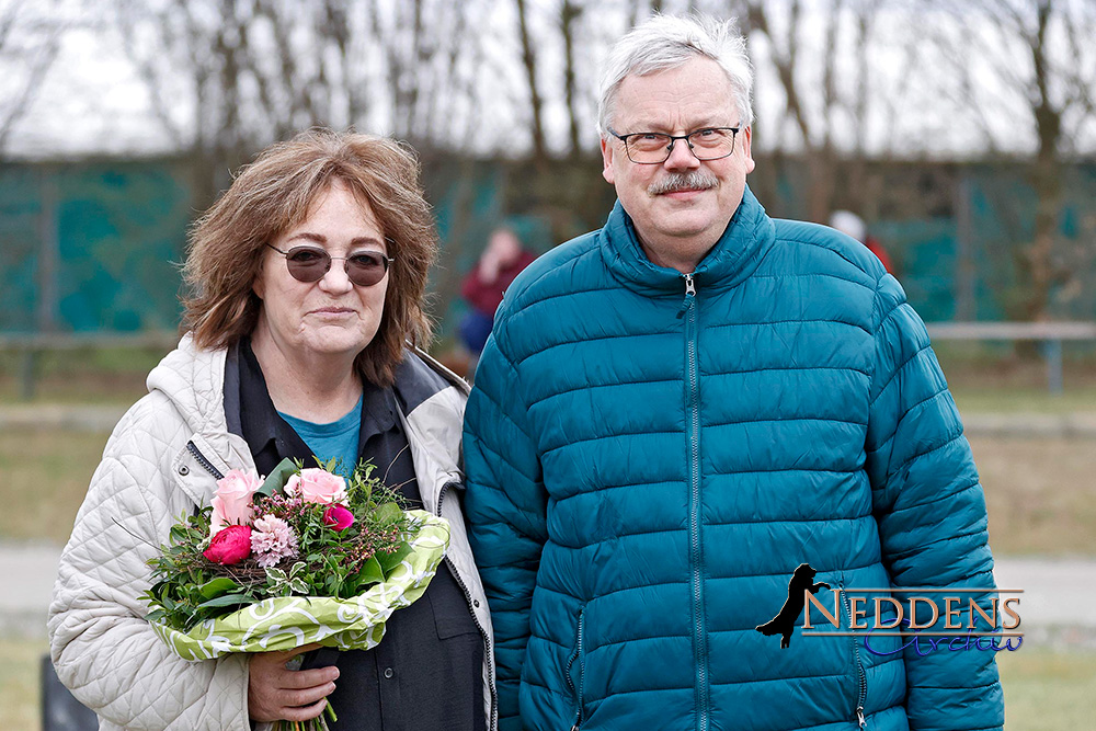 Goldene Ehrennadel des IPZV für Barbara Frische