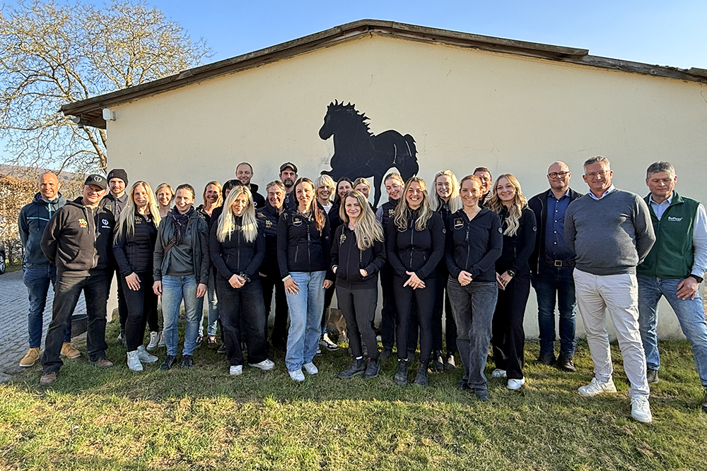 Kader stellt auf Ellenbach Weichen für WM-Saison