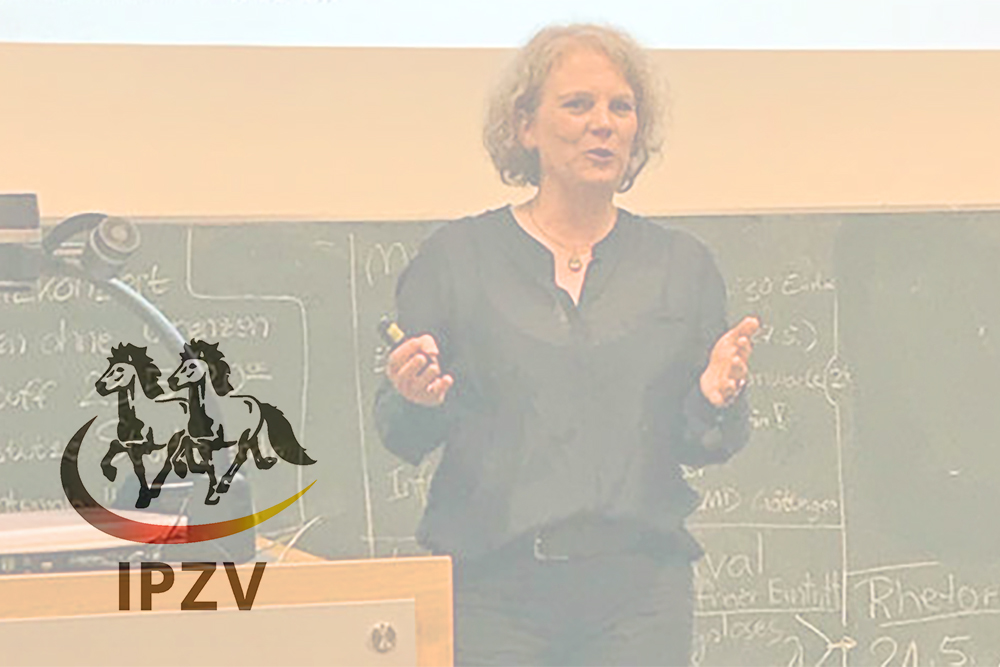 Alexa Siebert ist neue Schatzmeisterin des IPZV