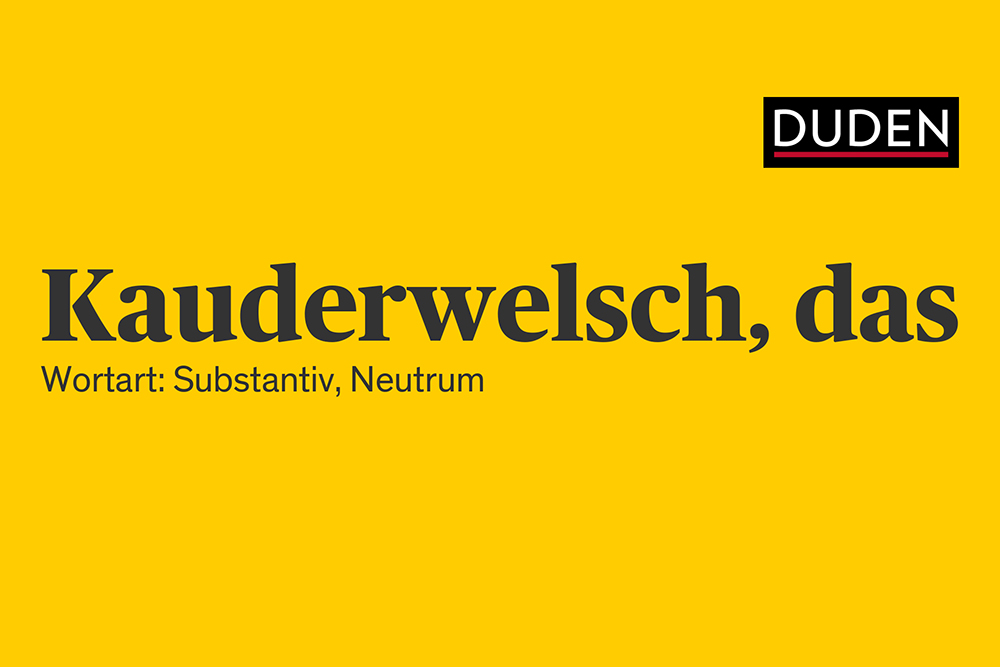 Begriffs-Dschungel: Alter Wein in neuen Schläuchen