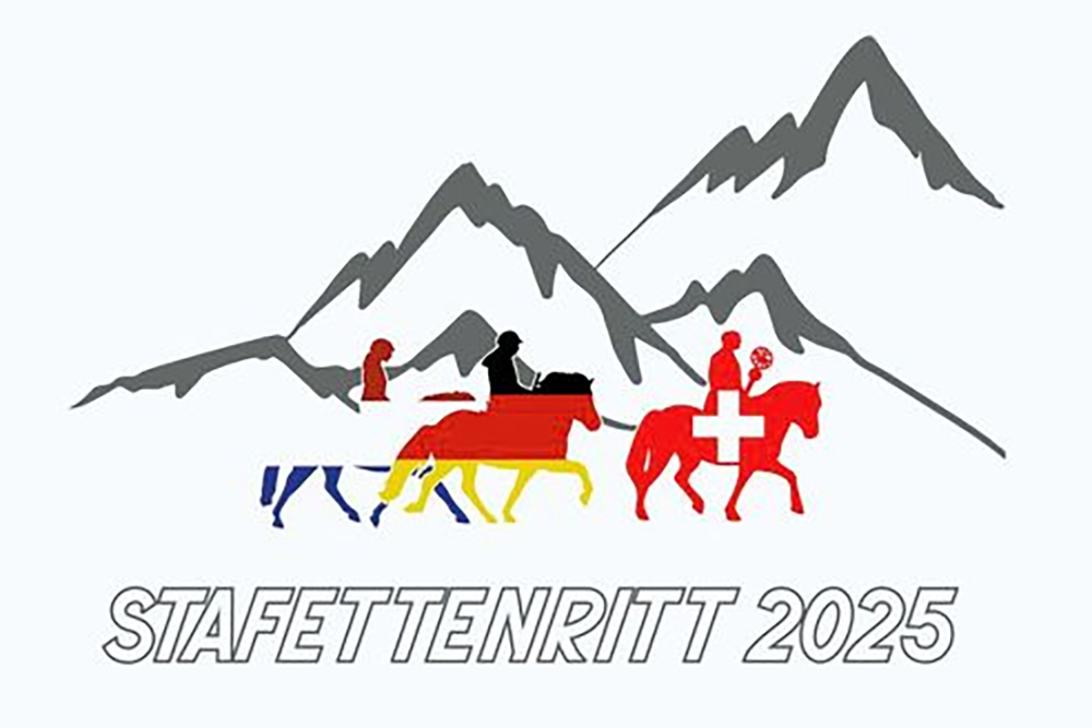 Stafettenritt zur WM 2025: IPZV startet Anmeldungen