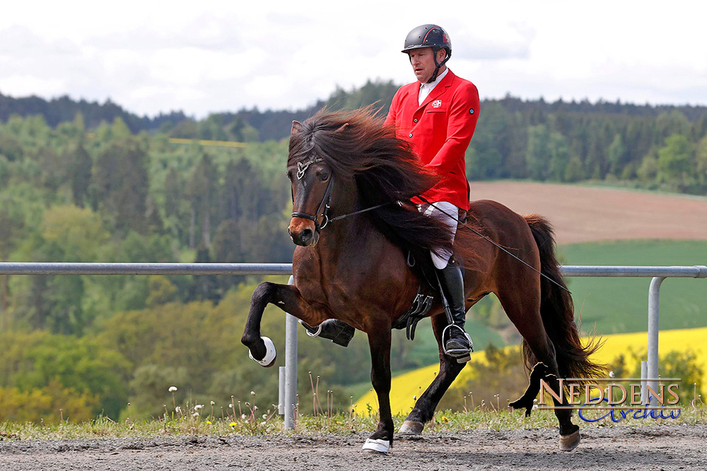 Oliver und Lisa ex-aequo auf 1 in der Wurzer T2
