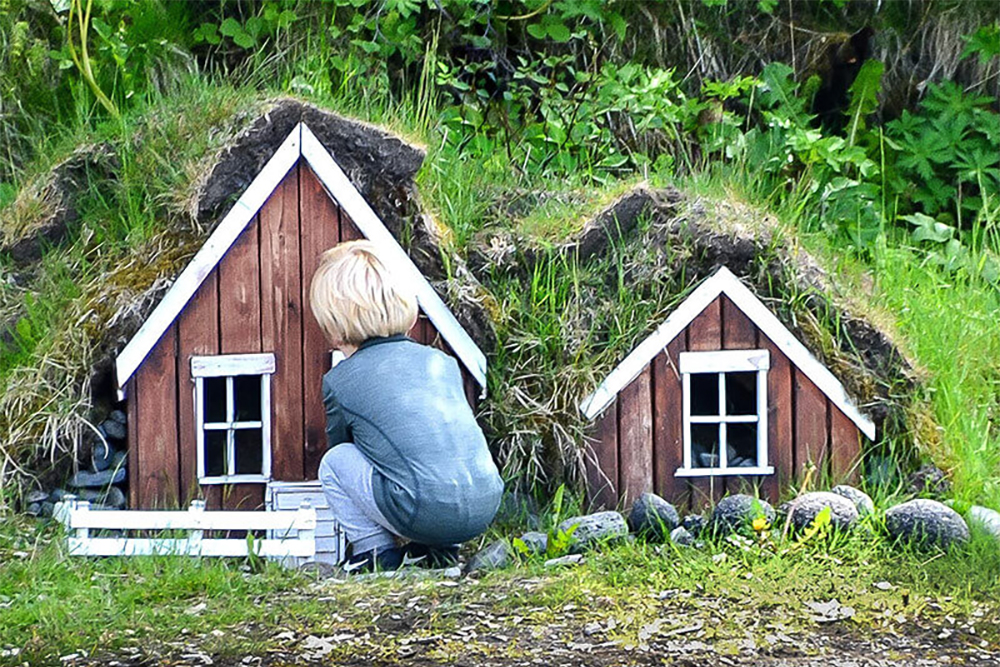 Elfensteine & Huldufólk: Isländische Glaubensfrage
