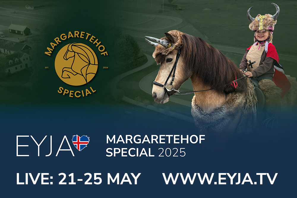 Margaretehof-Special LIVE bei EYJA TV von MI-SO