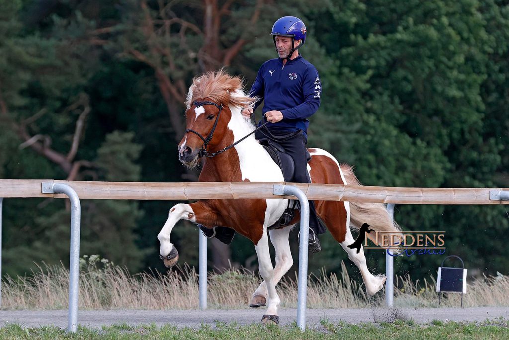 K’hof: Cooler Gormur holt 8,47, Flóka bleibt vorn