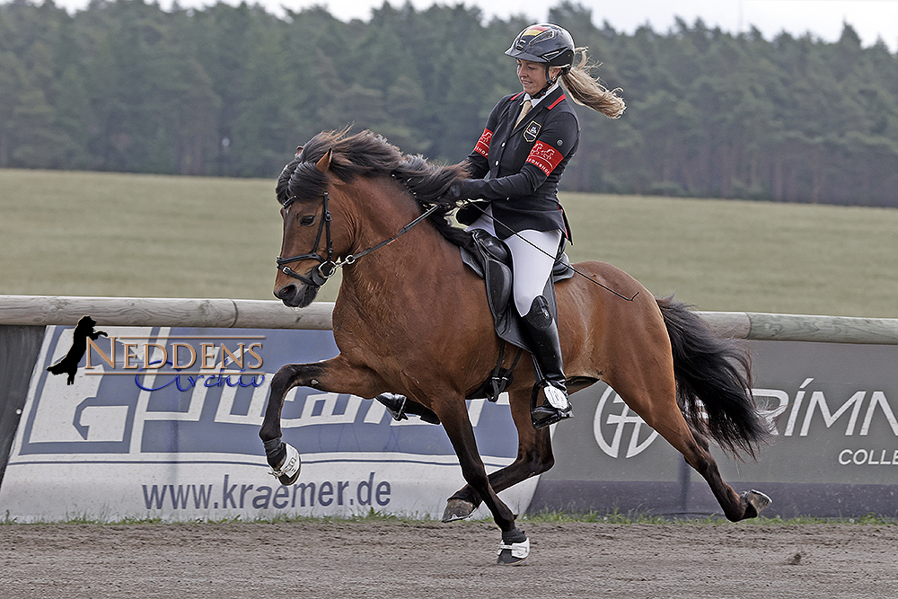 K’hof: Lena, Finja, Frauke gewinnen 5G-Finals